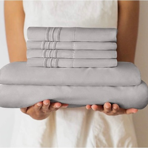 🚨NEW QUEEN SIZE SHEET SET 🚨 - Picture 7 of 8